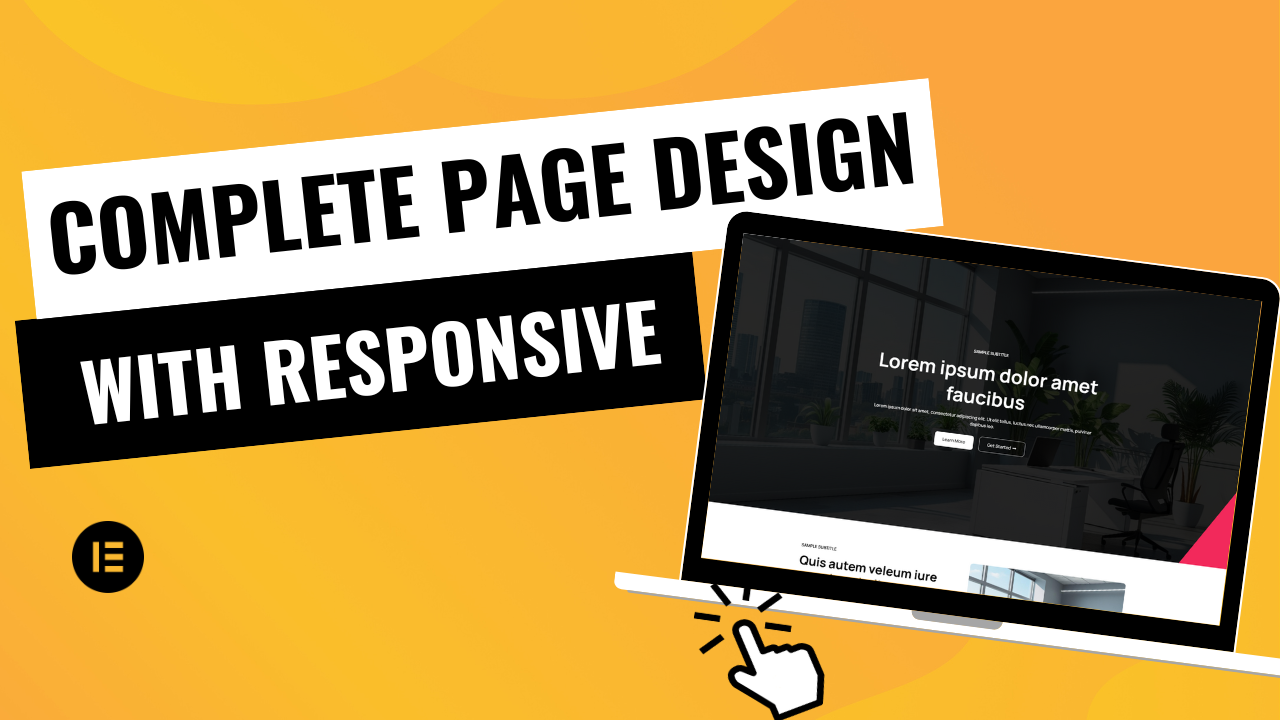 Create AMAZING Hover Effect in Elementor Without Coding!